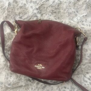 Inner lining of purse like new!